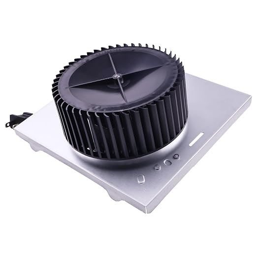 Motor Blower Wheel W/Housing S97015162 Compatible - Image 2