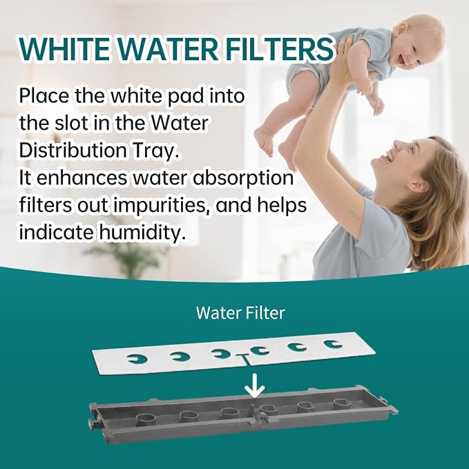 35 GA35 Replacement Humidifier Water Panel Evaporator Compatible - Image 5