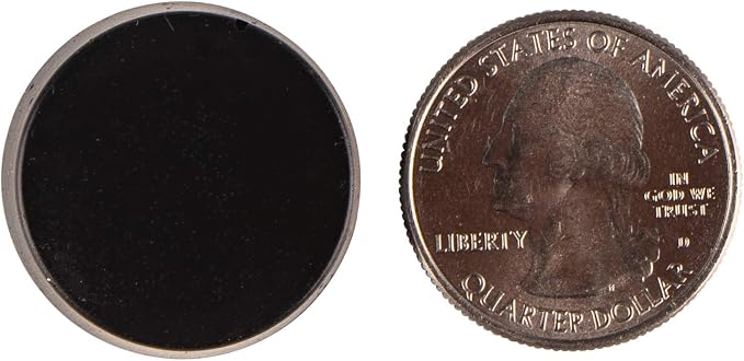 Isolate It: Sorbothane Vibration Isolation Circular Disc Pad 0.5" Thick 1" Dia. - Image 6