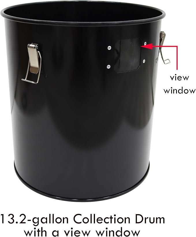 TECHTONGDA Cyclone Dust Separator 3.94inch Outlet - Image 4