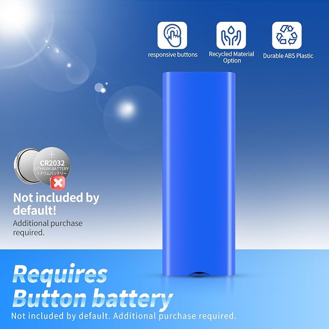 Replacement Remote Control for Dyson Air Purifier Hot+Cool Heater Tower Fan - Image 8