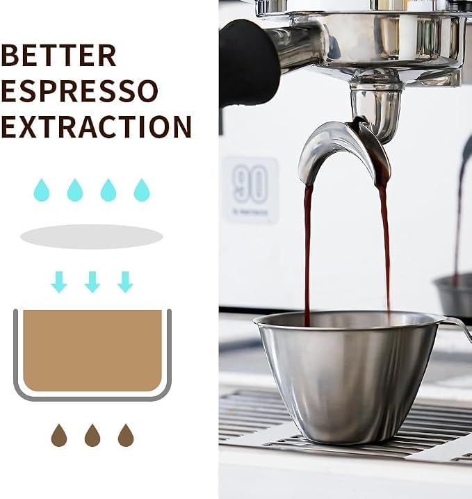 watchget 53mm Espresso Paper Filters - Image 3