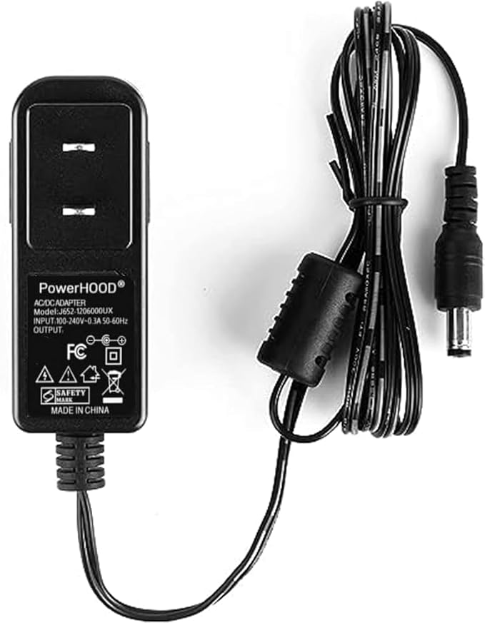 DC12V AC Power Adapter Compatible by POWER%C2%A0YOU%C2%A0AS%C2%A0A%C2%A0NEIGHBOR