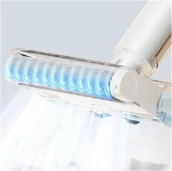 wet dry vacuum cleaner, A65T-Roller Brush Filter Sponge，Compatible - Image 2