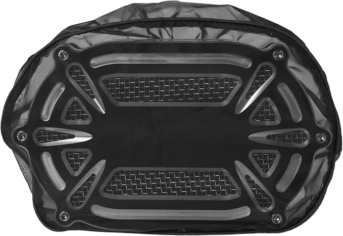 HDBUBALUS Air Filter Rain Sock Air Cleaner Protective Cover Fit - Image 2