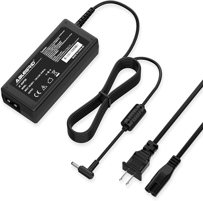 Replacement AC/DC Adapter Compatible by Dysead