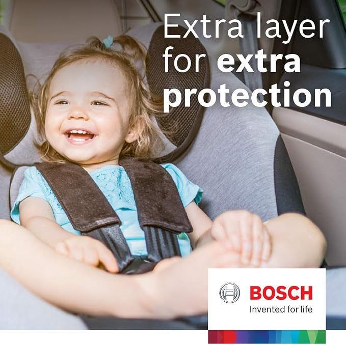 Bosch Automotive 5404WS Workshop Engine Air Filter-Compatible - Image 3