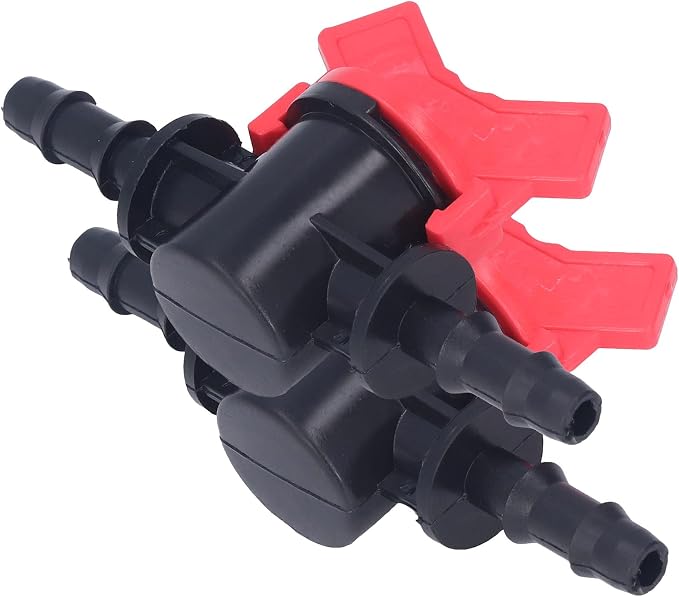 Regulator ABS Plastic Liquid Control Stop Valve - Image 9