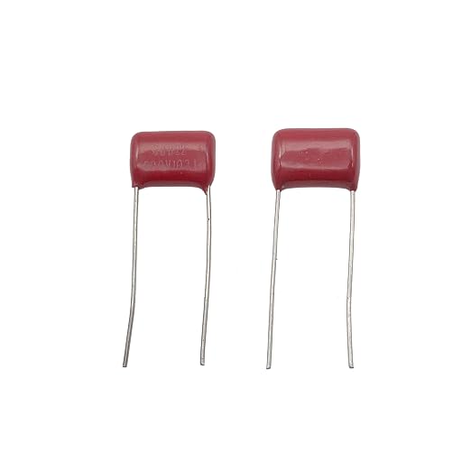 20pcs CBB22 630V 103J 0.01UF 10nf P10 Metallized Polypropylene Film Capacitors - Image 3