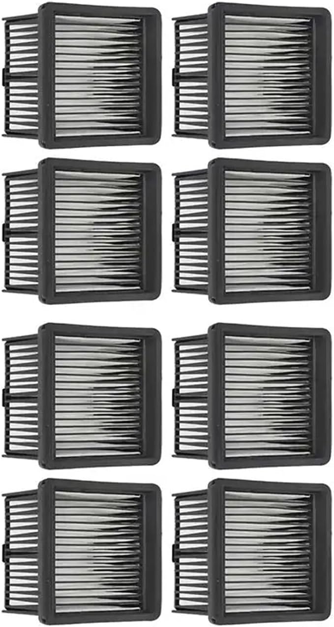 wet dry vacuum cleaner, HEPA Filter Suitable，Compatible - Image 2
