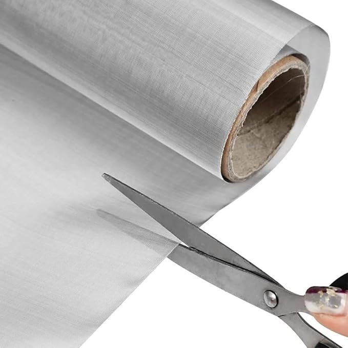 Stainless Steel Wire Mesh Panel 100 Mesh, 304 Woven Metal Screen Cloth - Image 4