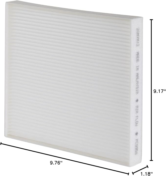 PG Cabin Air Filter PC9958 | Fits 2019-2024 Chevrolet Silverado 6500 HD - Image 8
