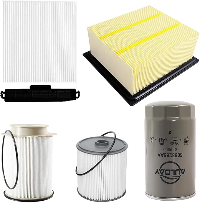 68436631AA 68157291AA 5083285AA 68406048AA 53034051AB Filter Kit Fit by Unknown