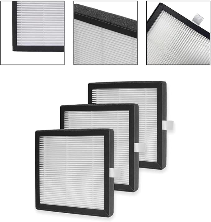 3PCS Replacement Filter，Compatible - Image 4