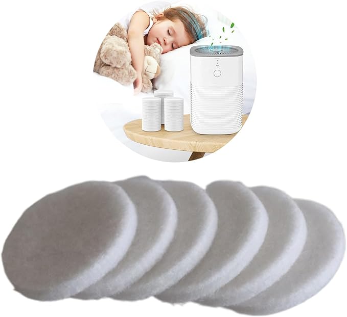 30 Pack Replacement Essential Oil Refill Sponge - Image 2