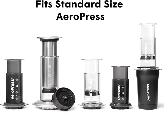 AeroPress Flow Control Filter Cap, Stops Drip - Image 6