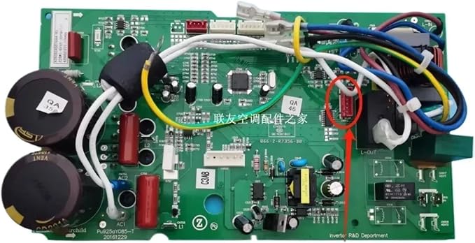 PU925AY085-T Outdoor Unit Control Board，Compatible by Unknown