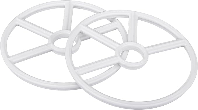 LikeLion （2 Pack） of Diverter Spider Gasket Compatible by LikeLion