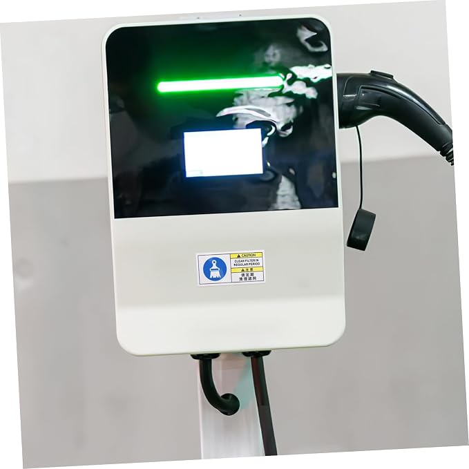 PRETYZOOM Warning Signs Reminder Sticker Filter Cleaning Notice Decal Machinery - Image 6