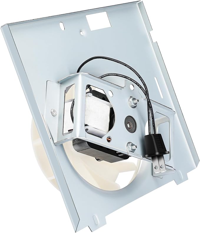 S97012029 Replacement Motor for Bathroom Exhaust Fan – 70 CFM, High Airflow & - Image 2