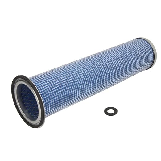 Donaldson P119410 Air Filter 14.00 in. Length, Round Style, Safety Media Type by Donaldson