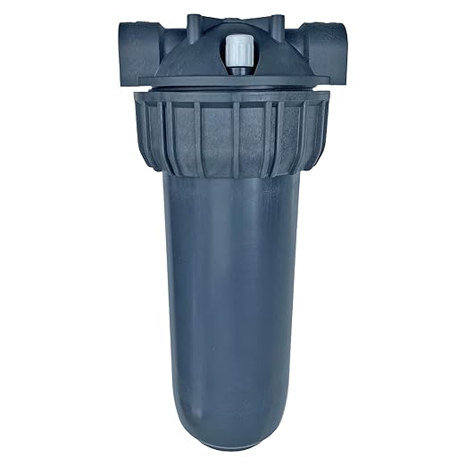 KleenWater Dishwasher Water Filter, KW2510HW-resin Under Sink Filtration System - Image 2