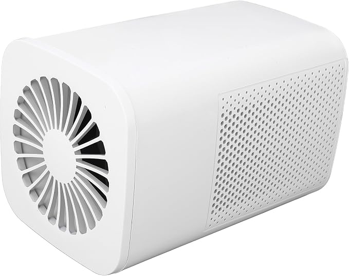 Air Cleaner, Air Purifiers Solar Powered Cleaner - Image 4