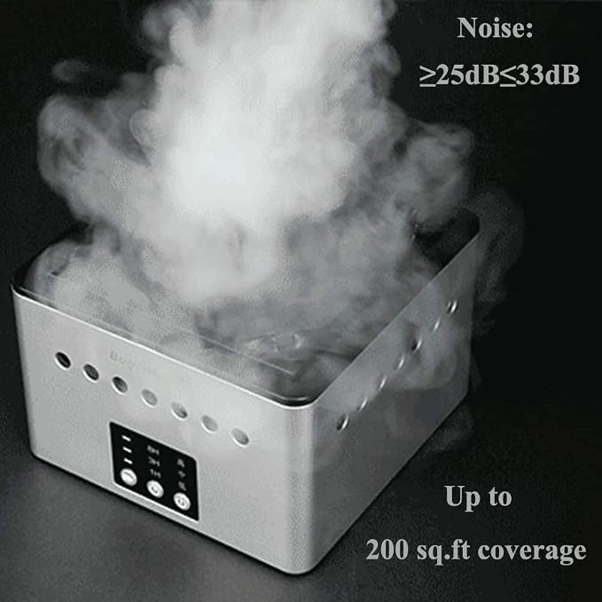 Portable HEPA Filter Air Purifier 3 in 1 - Image 8
