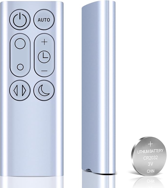 Replacement Remote Control for Dyson DP01 DP03 TP02 TP03 Compatible by Unknown