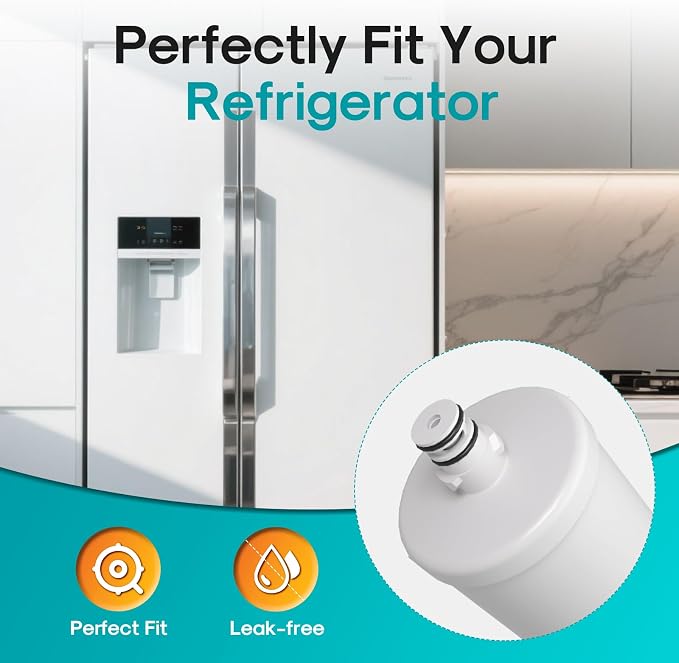 ICEPURE PRO 5231JA2002A NSF401&473&53&42 Certified Refrigerator Water Filter - Image 6