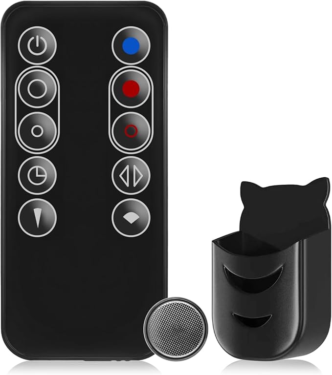 Replacement Remote Control for Dyson AM09 Hot+Cool Fan Heater, Compatible by SimpleLifeStartwithNotiela