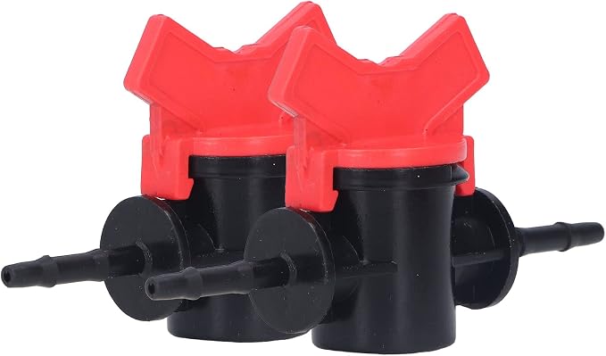 Regulator ABS Plastic Liquid Control Stop Valve - Image 9