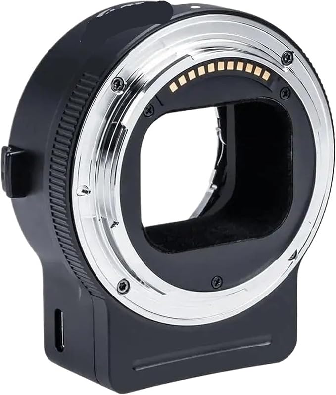 NF-Z Lens Adapter Ring Auto Focus AF by Unknown