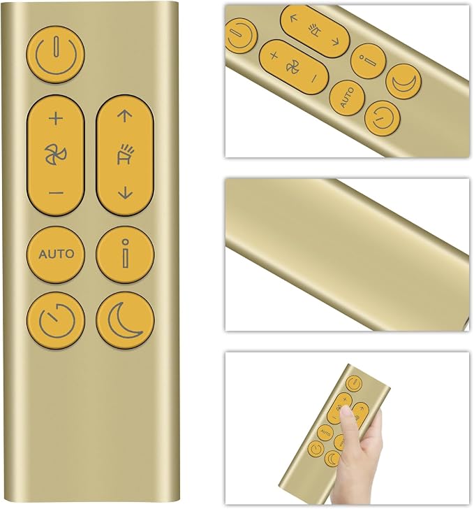 Replacement Remote Control Fits - Image 3