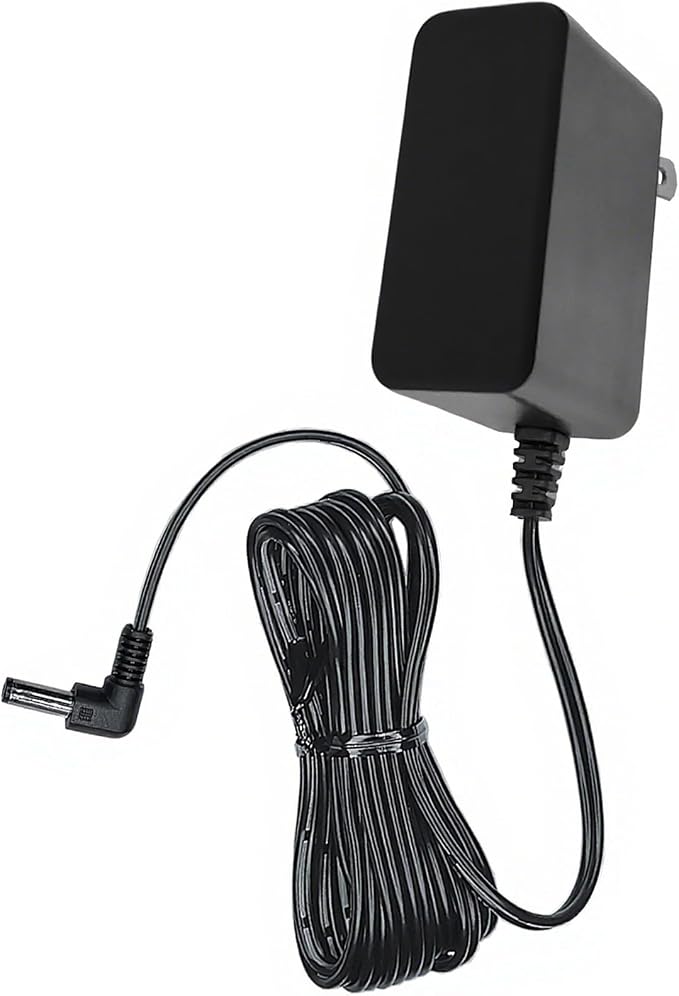 12V 1A 10ft Long Power Cord for Levoit Core Mini Mini-P Air Purifier | - Image 6