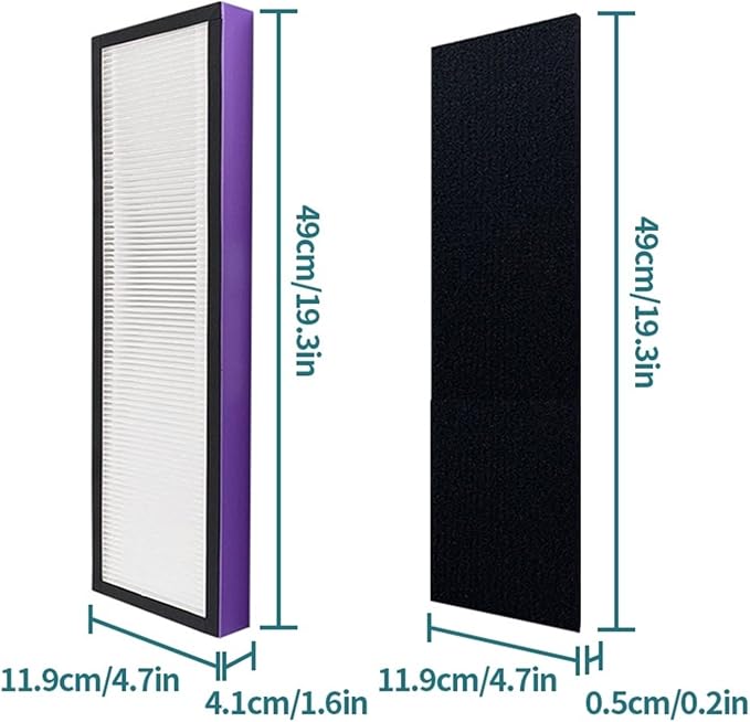 FLT5000 Replacement Filter, Compatible - Image 3