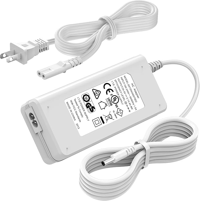24V Air Purifier Charger Replacement Compatible by HIENADTOR-POWERSUPPLY