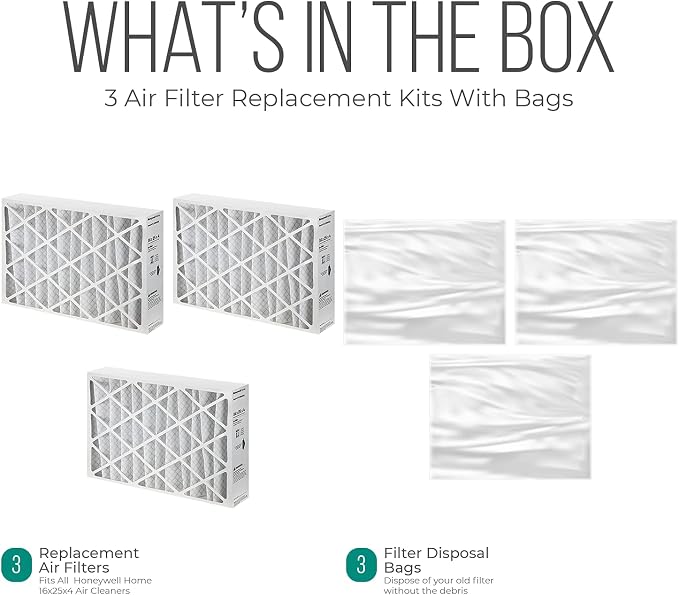 Furnace Filters 16x25x4 - Image 3