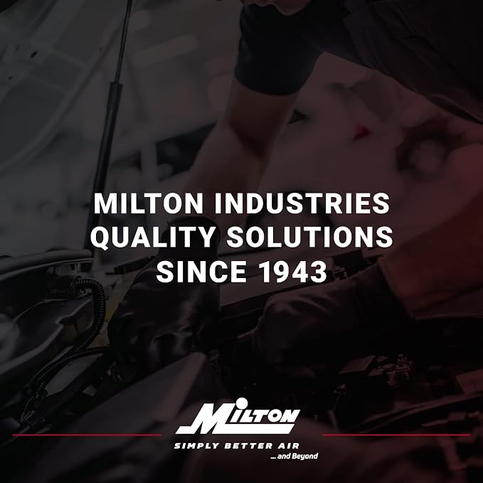Milton 1108 1/2" Filter and Regulator Duo - Image 5