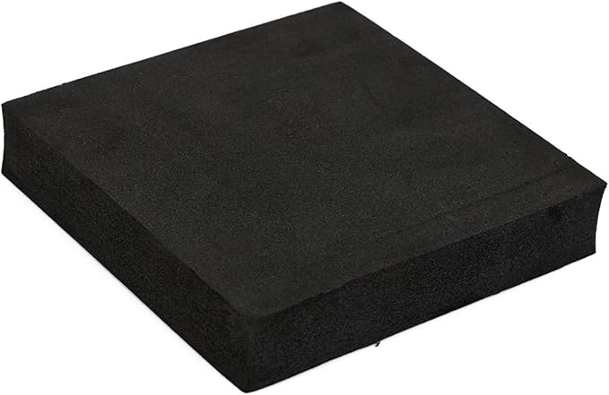4pcs Anti Vibration Pad Universal Silent Machine Shock Pads Practical Portable by Unknown