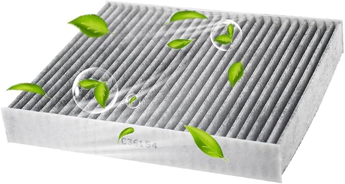 Cabin Air Filter Compatible by RPMPart