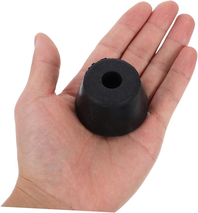 4pcs Vibration Absorber Pads of Rubber Feet - Image 4