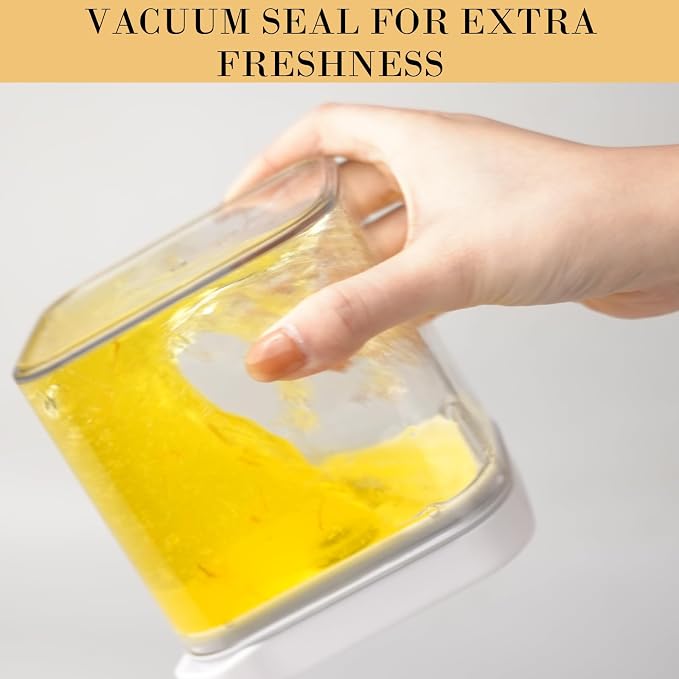 Vacuum Sealed Food Storage Containers - Image 4