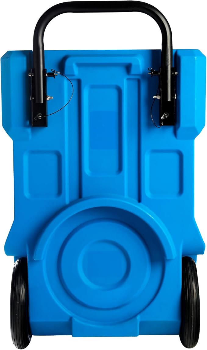 MOUNTO 1000cfm Portable Industrial Air Purifier Negative Air Scrubber - Image 3