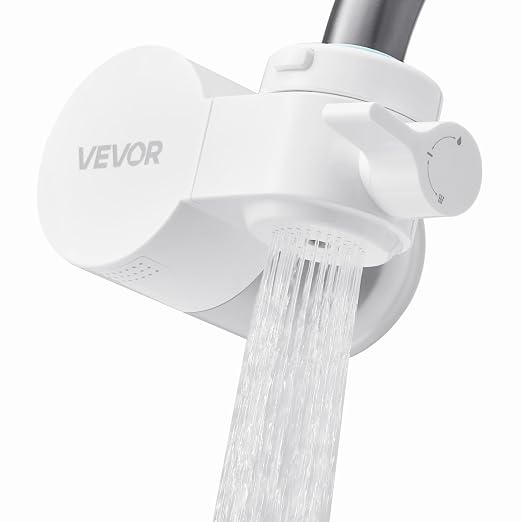 VEVOR Faucet Mount Water Filter, Horizontal Water Purifier - Image 11