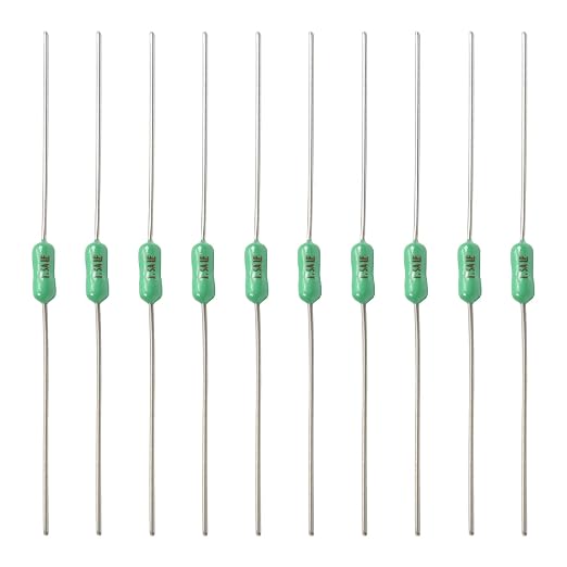 Fielect 50Pcs Pico Fuse 125V 1.5A Fast Blow Fuse Resistance Type No by Fielect