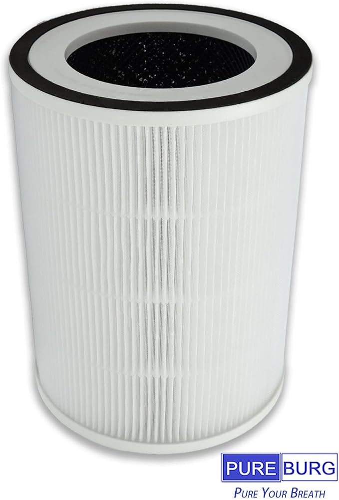 PUREBURG Replacement Filter Set Compatible - Image 3