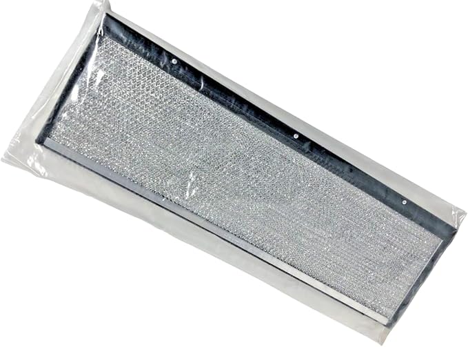 26-0265 Washable Aluminum Mesh Air Filter | 24" x 7.5" x 0.5" | Fits Transit - Image 2