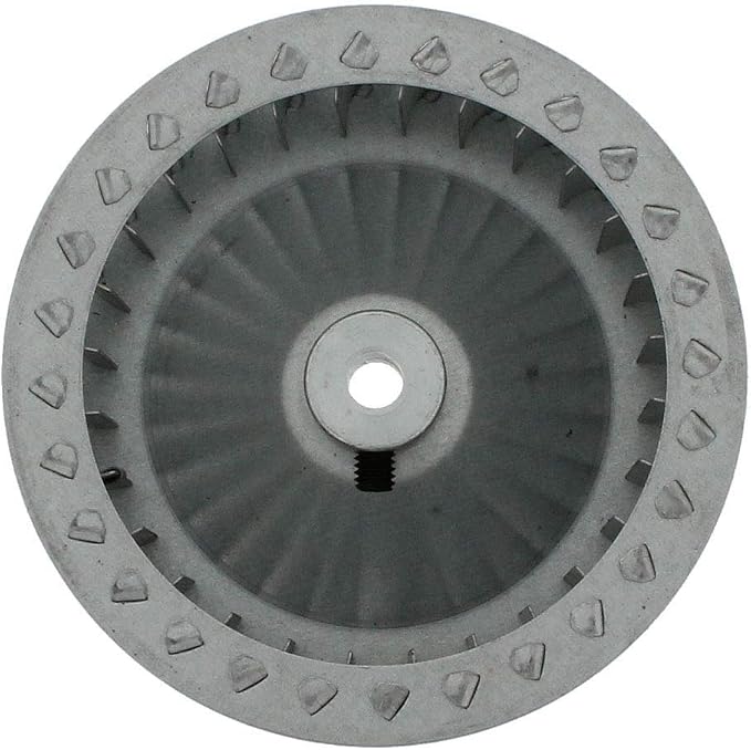 PRYSM Inducer Motor 318984-753 & Blower Wheel LA11AA005 KIT - Image 3
