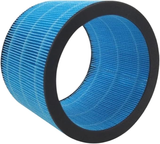 FY3455/FY3437 2-in-1 Carbon Cloth Filter Screen Replacement Accessories， - Image 2